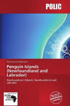 Penguin Islands (Newfoundland and Labrador)