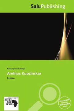 Cover Andrius Kup inskas