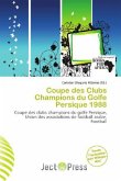 Coupe des Clubs Champions du Golfe Persique 1988