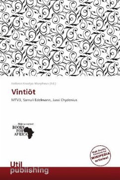 Cover Vintiöt
