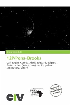 12P/Pons Brooks