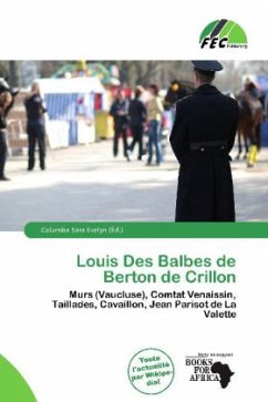 Louis Des Balbes de Berton de Crillon