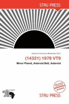 Cover (14321) 1978 VT9