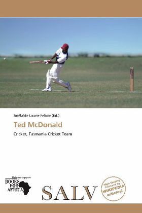 Ted McDonald Ted McDonald