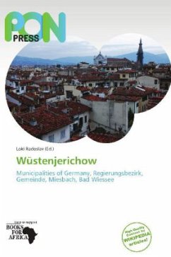 Cover Wüstenjerichow
