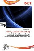 Barry Everitt (Scientist)