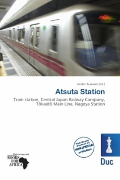 Cover Atsuta Station