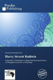 Harry Streett Baldwin