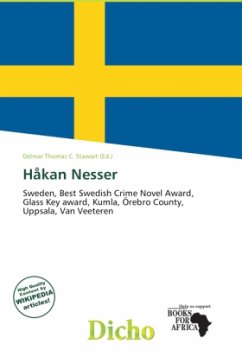 Cover Håkan Nesser