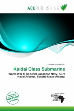 Cover Kaidai Class Submarine