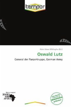 Oswald Lutz