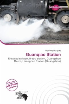 Cover Guanqiao Station