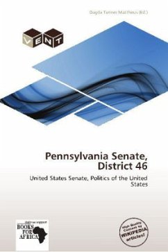 Cover Pennsylvania Senate, District 46