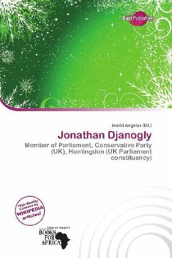 Jonathan Djanogly