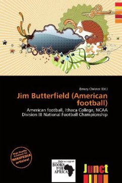 Jim Butterfield (American football)