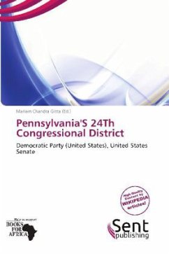 Cover Pennsylvania'S 24Th Congressional District