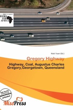 Cover Gregory Highway