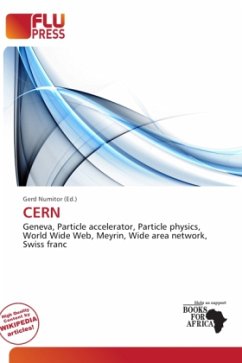 CERN - Herausgegeben von Numitor, Gerd