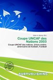 Coupe UNCAF des Nations 2003