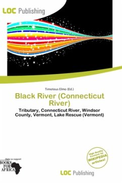 Black River (Connecticut River) - Herausgegeben:Elmo, Timoteus