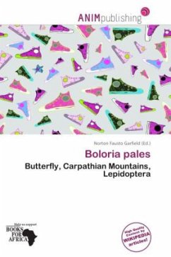 Boloria pales