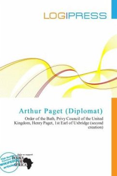 Arthur Paget (Diplomat)