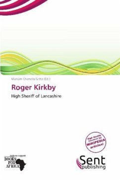 Roger Kirkby