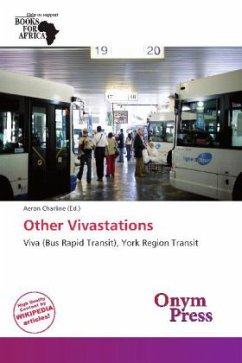 Cover Other Vivastations