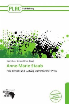 Anne-Marie Staub