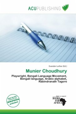 Munier Choudhury