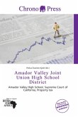 Amador Valley Joint Union High School District