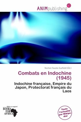 Combats en Indochine (1945)