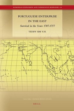 Portuguese Enterprise in the East - Sim, Teddy Y H