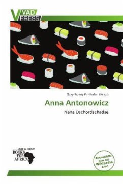 Anna Antonowicz