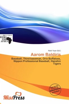 Cover Aarom Baldiris
