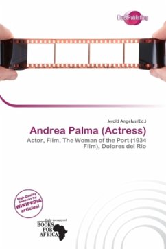 Andrea Palma (Actress)