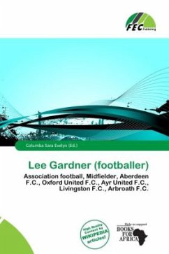 Lee Gardner (footballer)