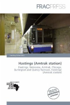 Hastings (Amtrak station)