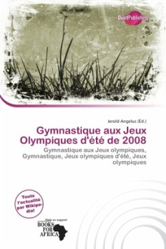 Gymnastique aux Jeux Olympiques d'été de 2008