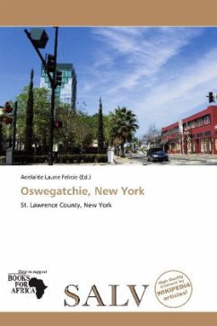 Cover Oswegatchie, New York