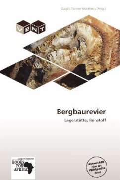 Cover Bergbaurevier