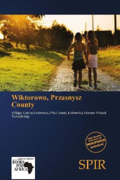 Wiktorowo, Przasnysz County