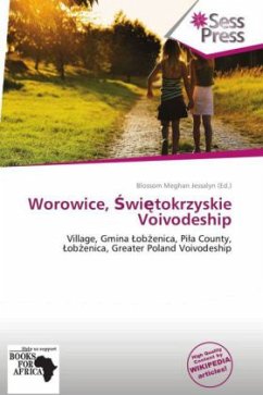 Worowice, wi tokrzyskie Voivodeship