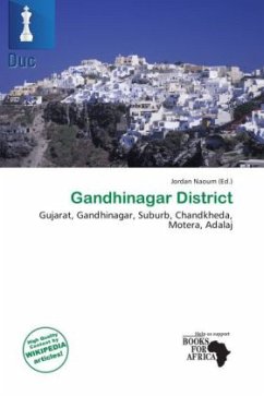 Cover Gandhinagar District