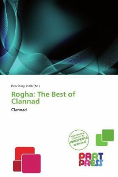 Rogha: The Best of Clannad