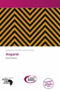 Cover Angarsk