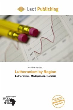 Lutheranism by Region