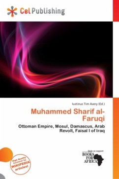 Muhammed Sharif al-Faruqi