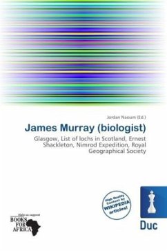 James Murray (biologist)