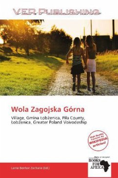 Wola Zagojska Górna